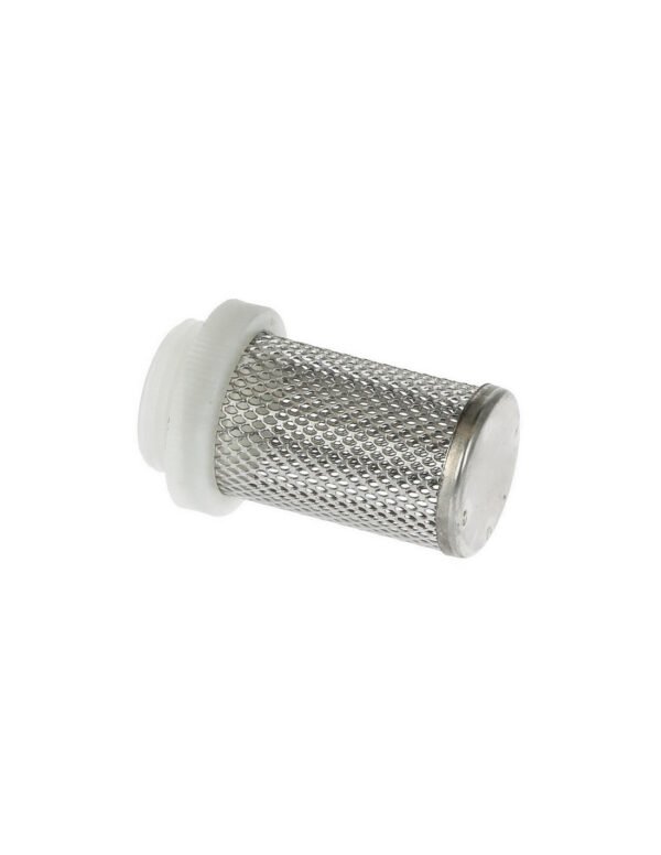 FILTRE EN ACIER POUR CLAPET ANTI-RETOUR